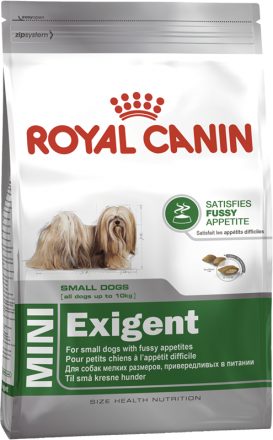 Корм для собак Royal Canin Mini Exigent 800 г