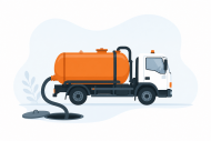 Асенізатор: чим займається, коли викликати та скільки це коштує