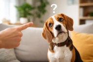 Бигль всё понимает, но не делает - почему собака игнорирует команды