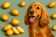 Можно ли давать собаке картофель?