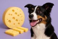 Чи можна давати собаці сир?