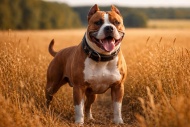 Лучшие клички для стаффордширского терьера — сильные и благородные имена