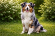Кращі клички для австралійської вівчарки - сильні та енергійні імена