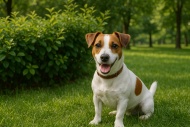 Клички для джек рассела - имена для самых быстрых и сообразительных собак