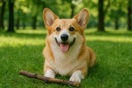 Лучшие клички для корги - имена для самых улыбчивых собак