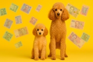 Сколько стоит щенок пуделя?