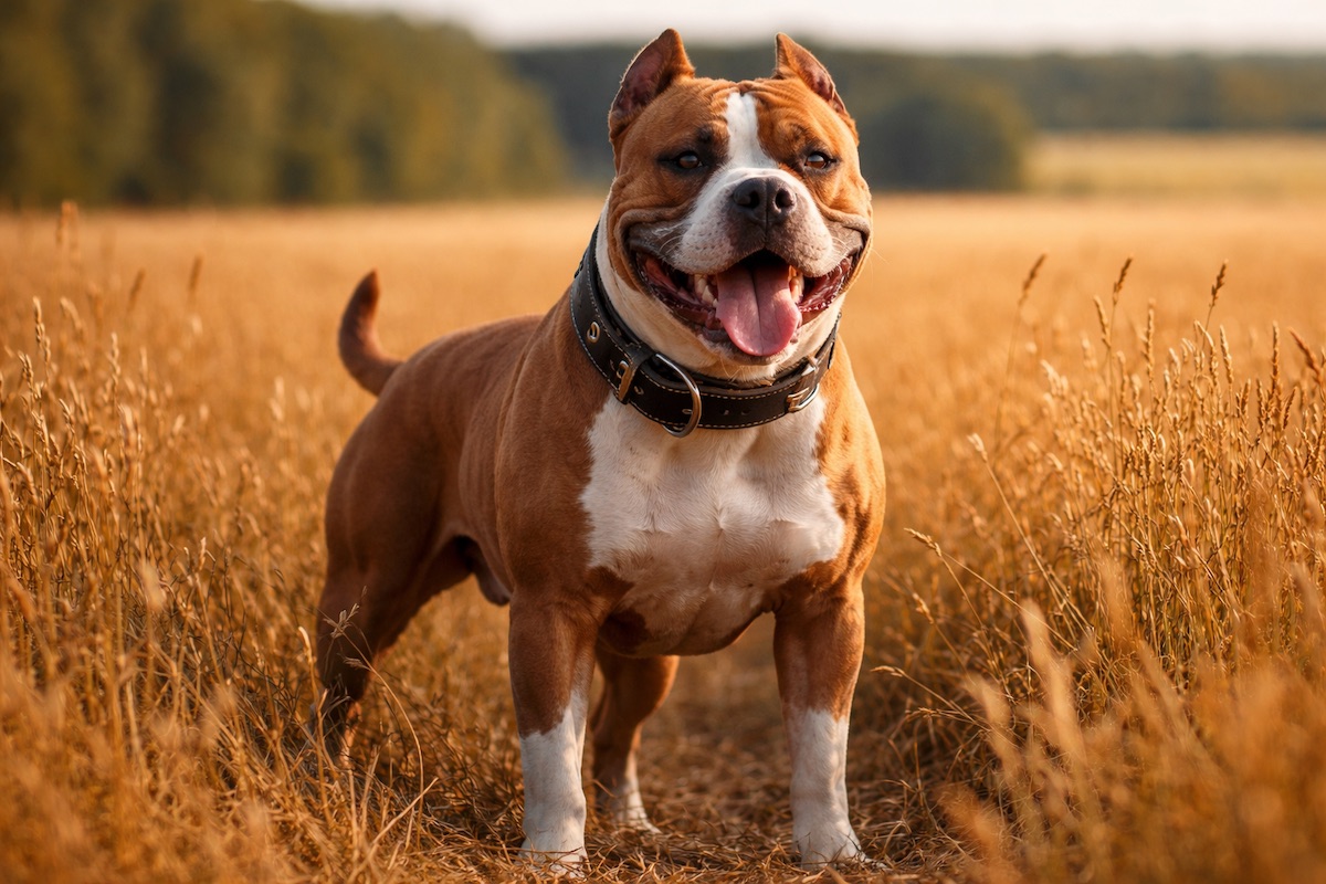 клички для стаффордширського тер&rsquo;єра