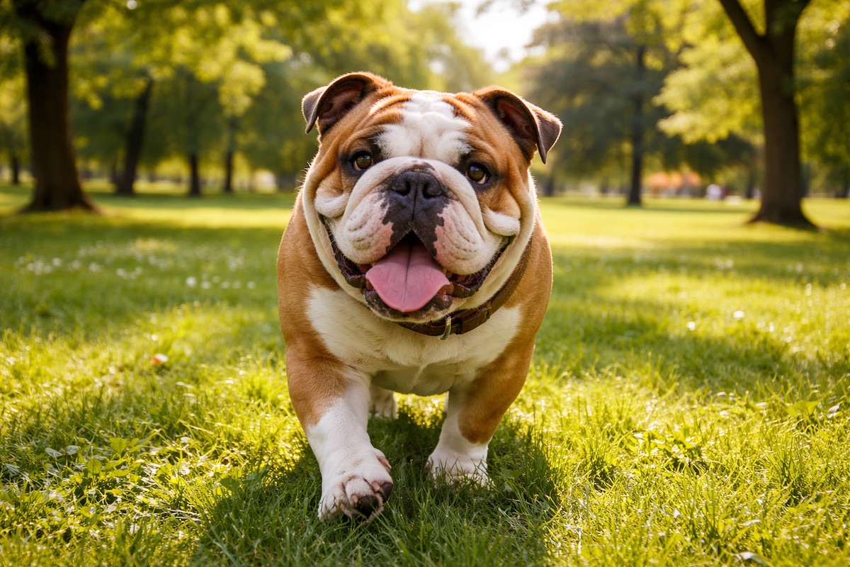 клички для англійського бульдога