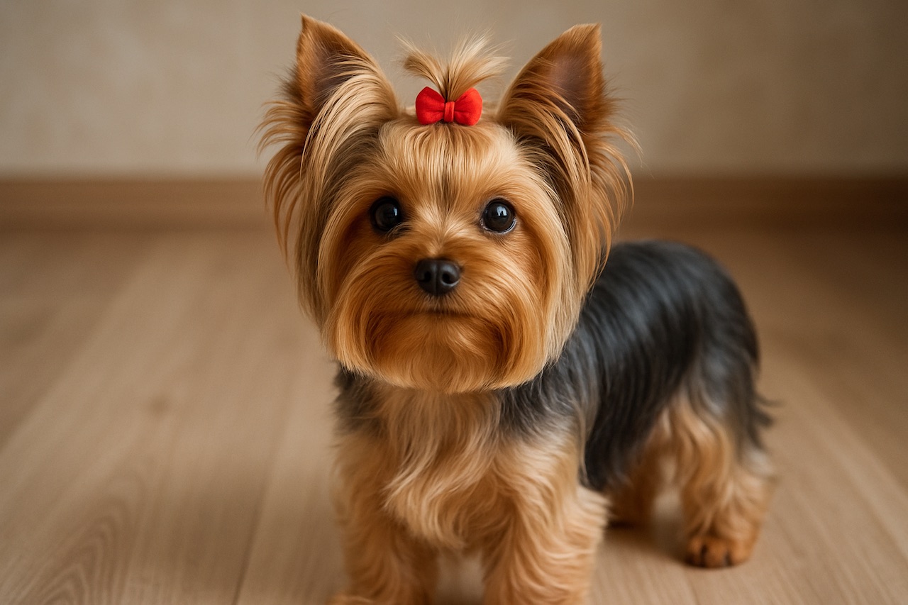 Клички для Йоркширского терьера