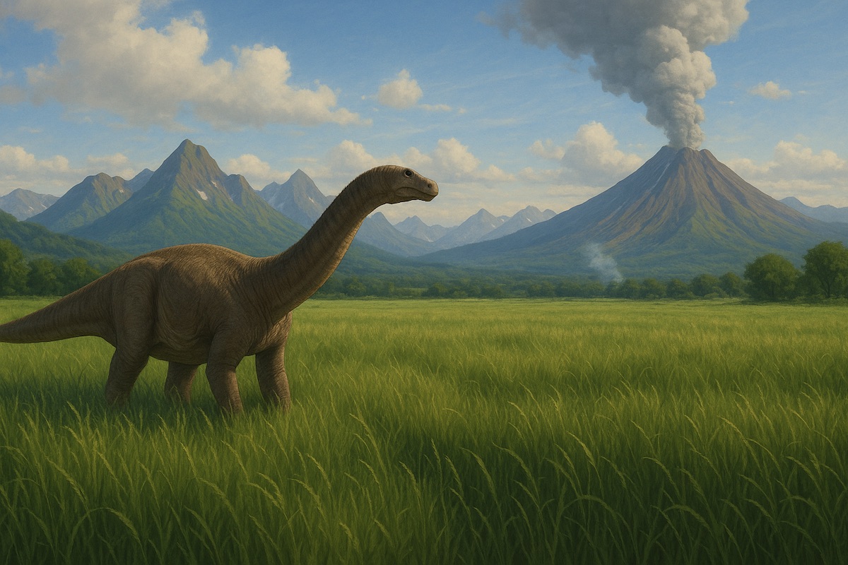 Динозавр Dreadnoughtus