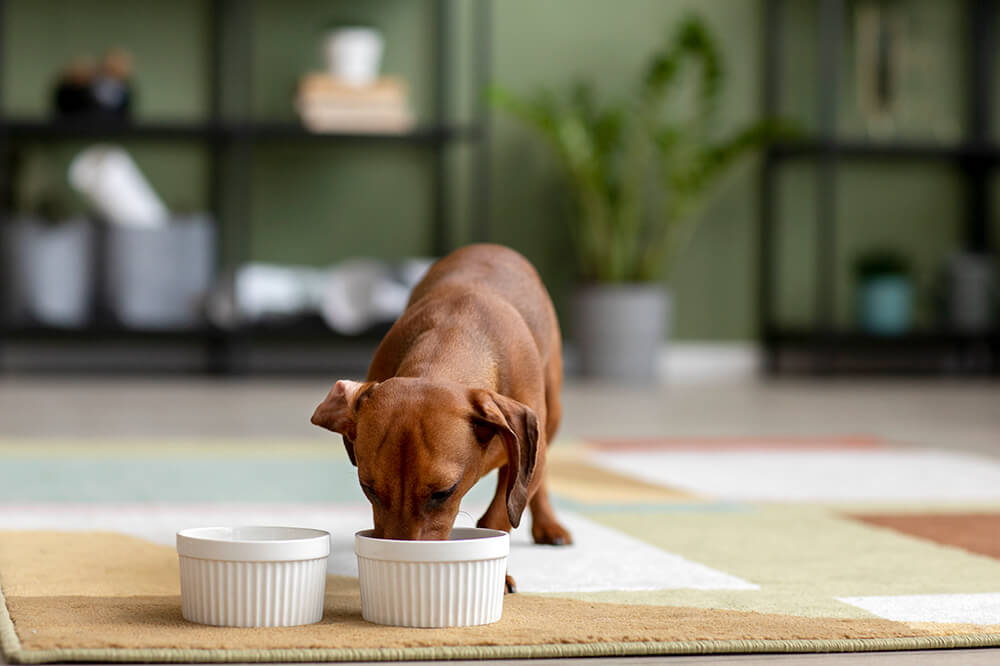 Сколько времени может собака прожить без еды?