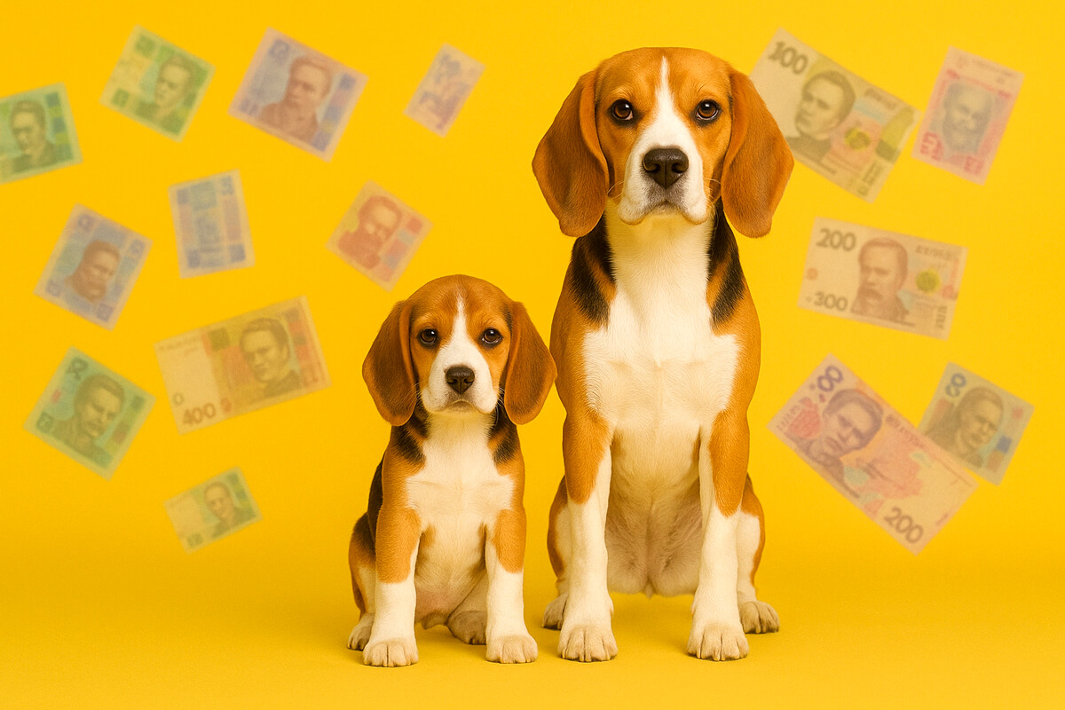 цена щенка бигля цена щенка бигля