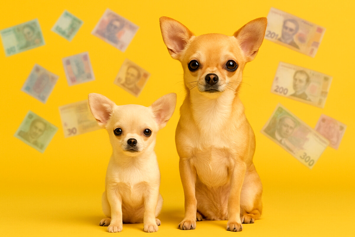 цена щенка чихуахуа цена щенка чихуахуа