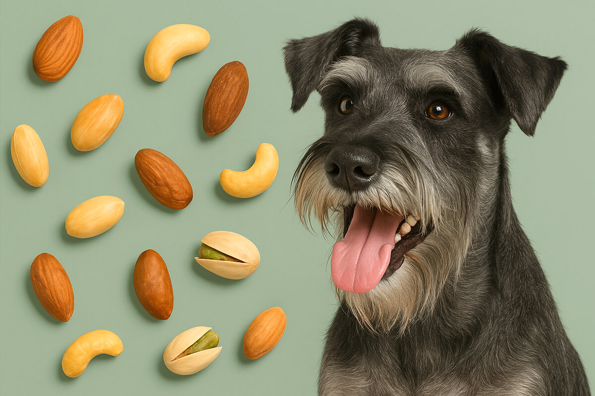 можно ли собакам орехи можно ли собакам орихи