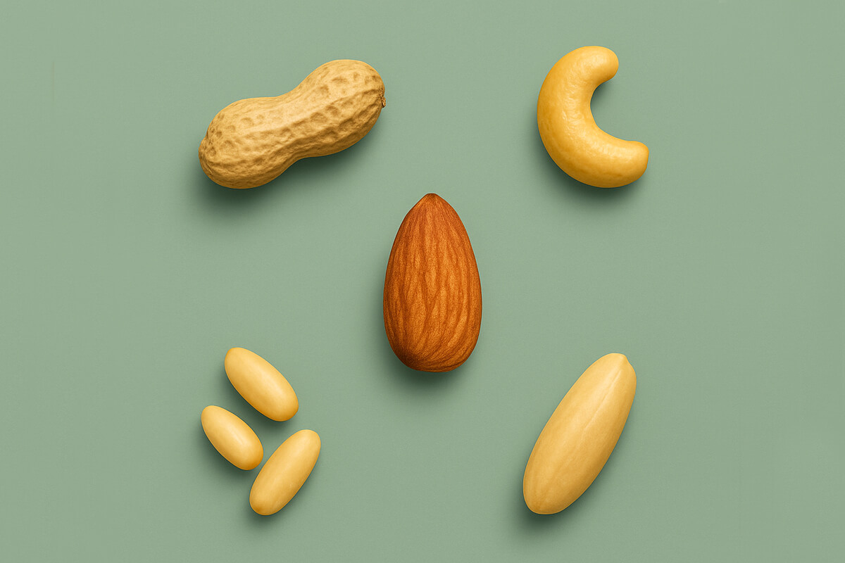 можно ли собакам орехи можно ли собакам орихи