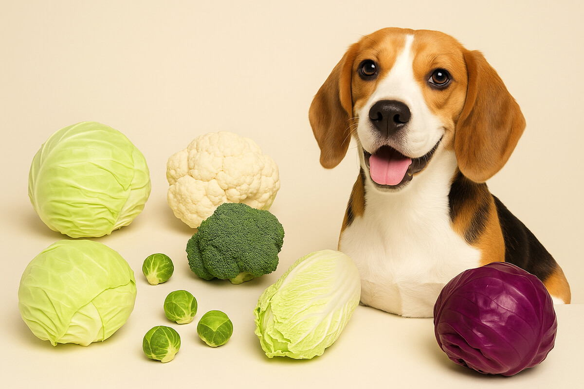 можно ли собакам капусту