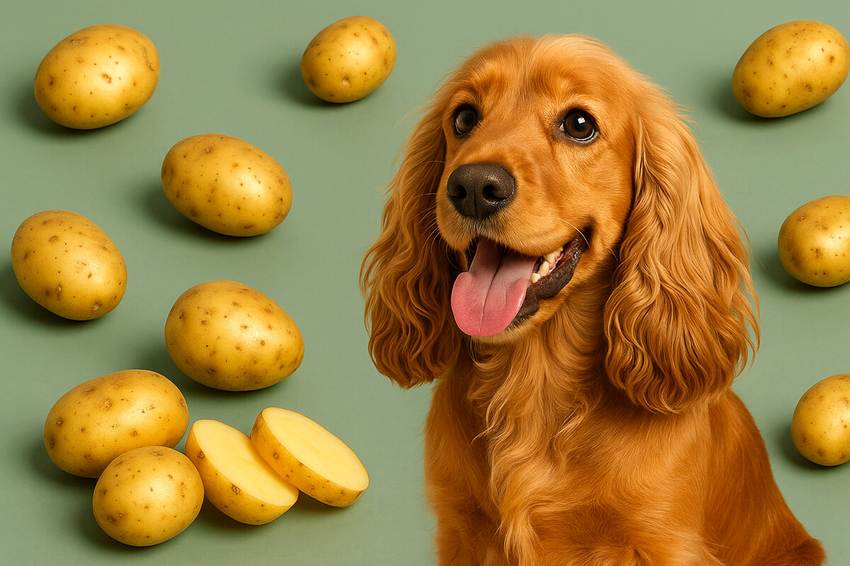можно ли собакам картошку можно ли собакам картошку