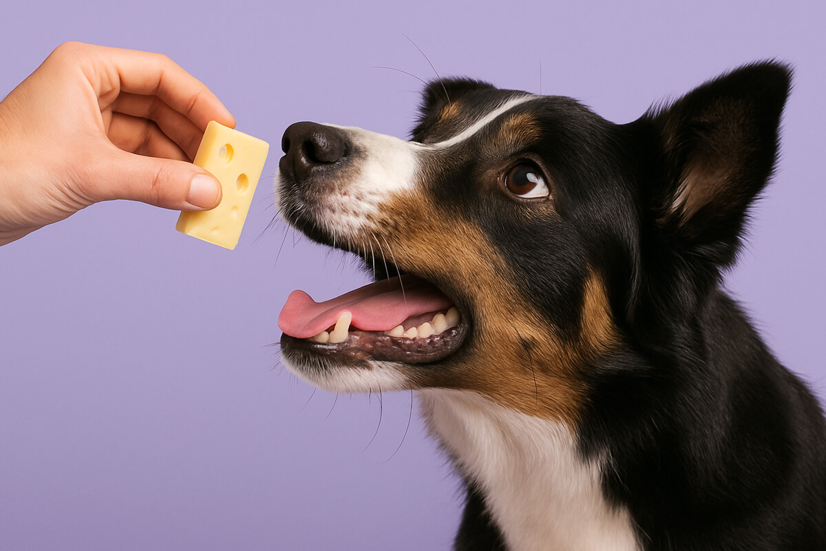 як давати сир собаці як давати сир собаці