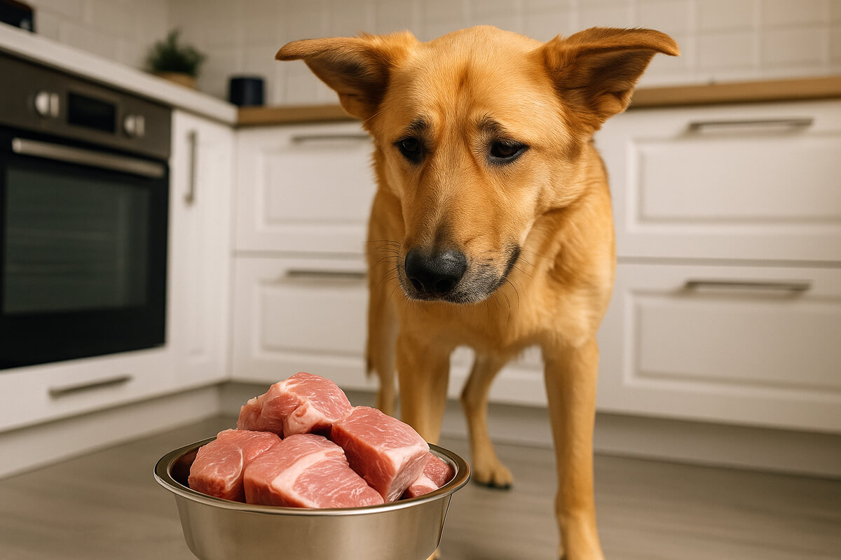 можно ли собакам свинину можно ли собакам свинину