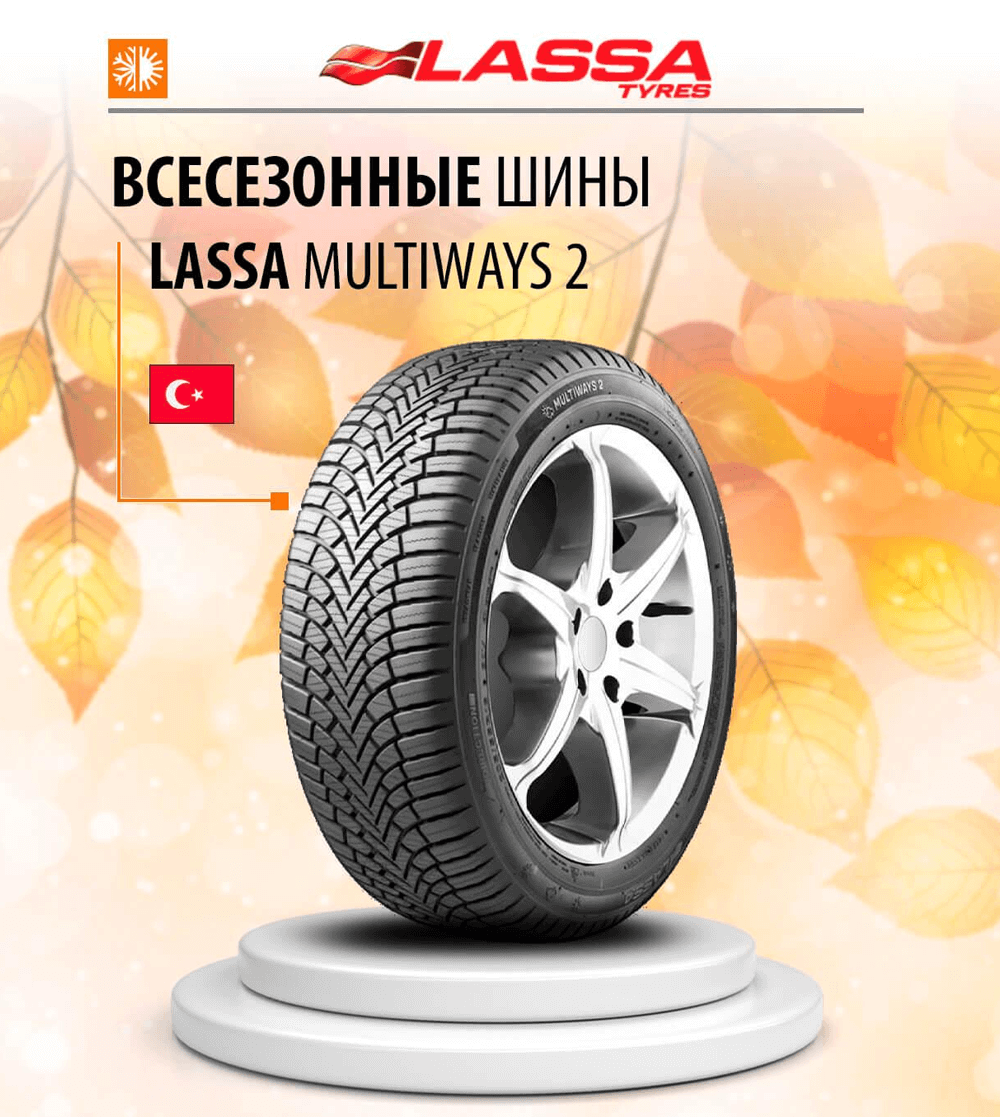 шины lassa