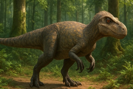 Алиорам Alioramus