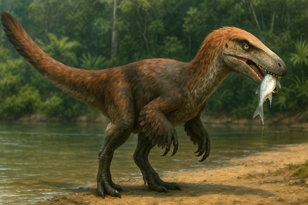 Австрораптор Austroraptor