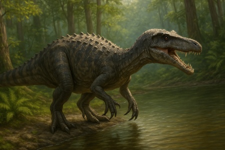 Баріонікс Baryonyx