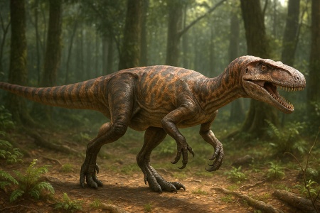 Герреразавр Herrerasaurus ischigualastensis