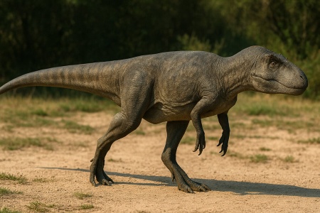 Горгозавр Gorgosaurus