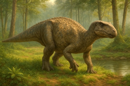 Ігуанодон Iguanodon