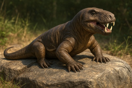 Івантозавр Ivantosaurus