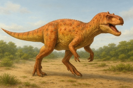 Майюнгазавр Majungasaurus