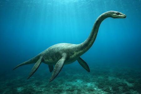 Плезіозавр Plesiosauria