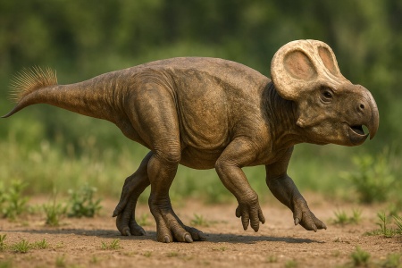 Протоцератопс Protoceratops