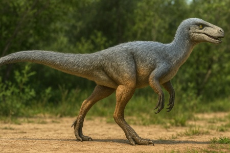 Стоксозавр Stokesosaurus