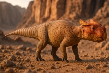 Багацератопс Bagaceratops
