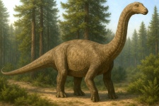 Барозавр Barosaurus