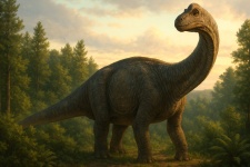 Брахіозавр Brachiosaurus
