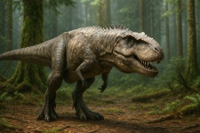 Дасплетозавр Daspletosaurus