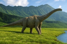 Діплодок Diplodocus