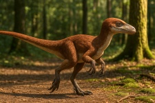 Дромеозавр Dromaeosaurus