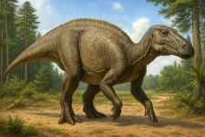 Эдмонтозавр Edmontosaurus