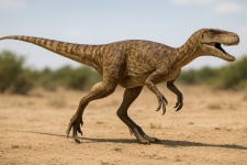 Эотираннус Eotyrannus
