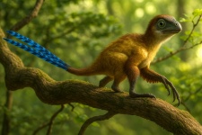 Епідексіптерикс Epidexipteryx