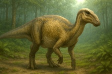 Гадрозавр Hadrosaurus