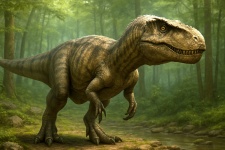 Газозавр Gasosaurus