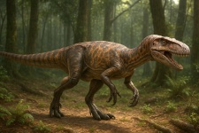 Герреразавр Herrerasaurus ischigualastensis