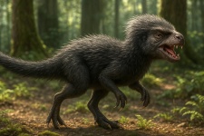 Гетеродонтозавр Heterodontosaurus