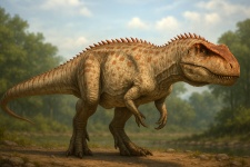 Гіганотозавр Giganotosaurus