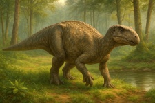 Ігуанодон Iguanodon